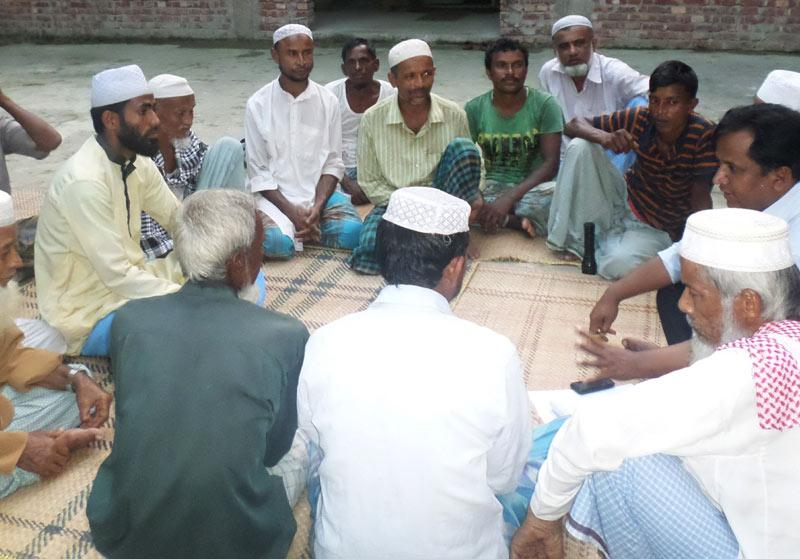 Training for Tannery workers