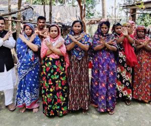 International Women’s Day 2022 has been observed by Bangladesh Labour Foundation with the home-based workers in Jessore.