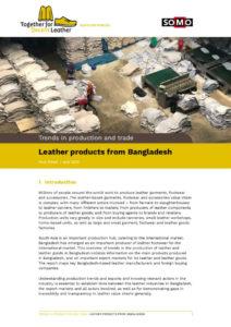 Leather Products from Bangladesh