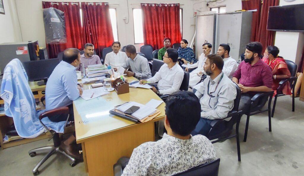 Keraniganj informal RMG sector heads up to eliminate child labour from the workplace