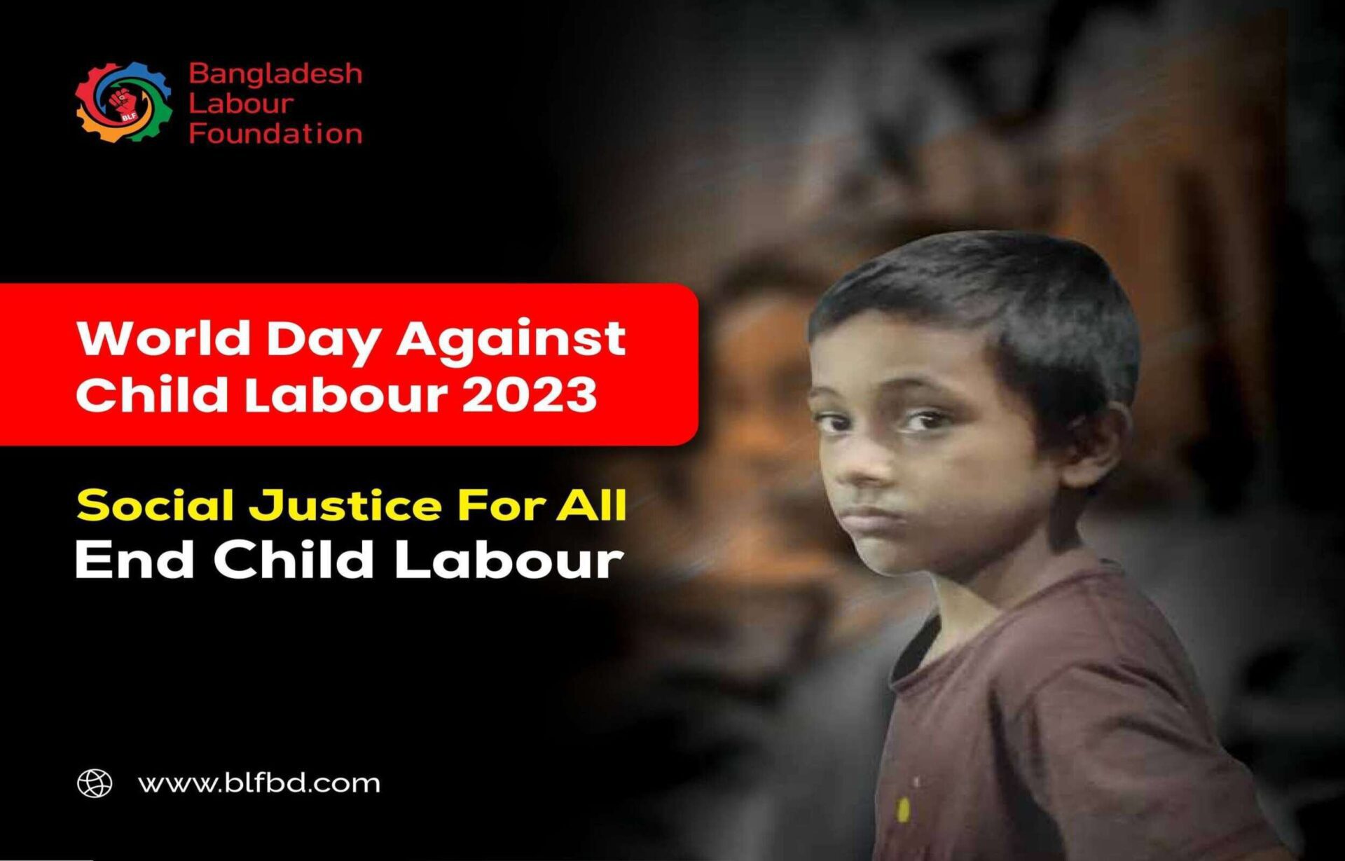 12 Day Campaign On The Occasion Of World Against Child Labour 2023