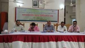 Project Inception Meeting in Keraniganj