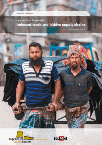 Leather from Bangladesh: indecent work and hidden supply chain