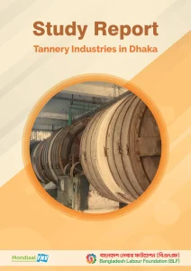 Tannery Industries in Dhaka