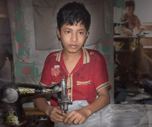 Child Labor in Subcontracted Ready-Made Garment Supply Chains in Bangladesh: From Impact Assessment to Holistic Due Diligence