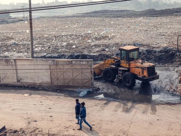 Improving Environmental and Social Conditions in the Bangladesh Savar Tannery Estate