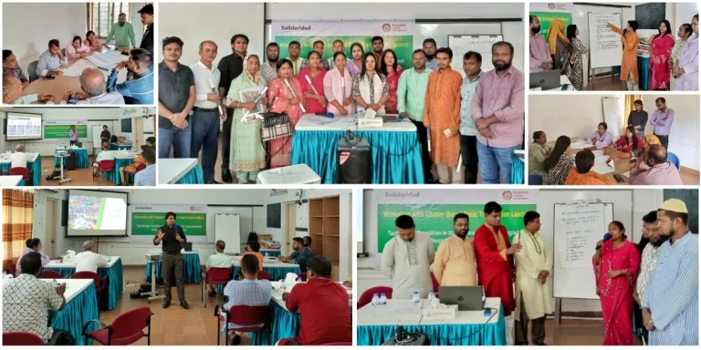 Workshop with Cluster-Based Basic Trade Union Leaders on Technology Transition in the Apparel Sector of Bangladesh & Necessity of Just Transition