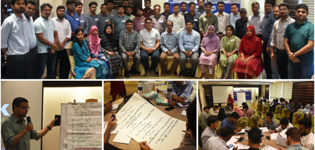 Enumerator Training