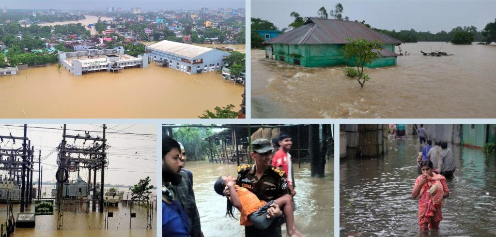 Flash Floods: Compassion for the Victims